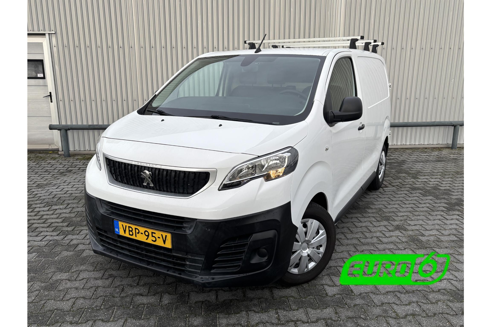 Peugeot Expert 1.5 BlueHDI 100 Premium*A/C*PDC*CRUISE*3PERS.*